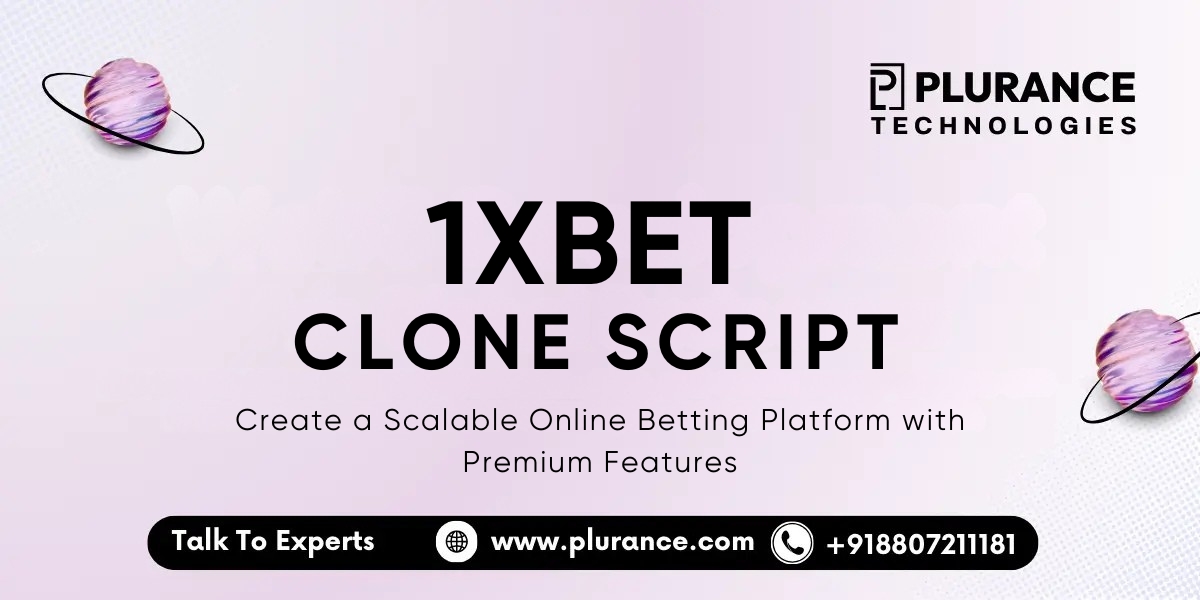 Attract More Players with Plurance's 1xBet Clone Script + Wheel of Fortune
